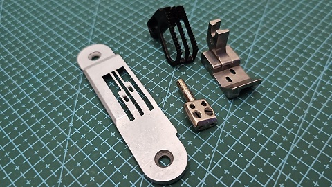 KIT DOBLE AGUJA JUKI MH-380 3/16 CADENETA P